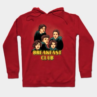 Breakfast Club Hoodie